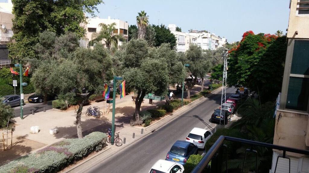 Ben Gurion 83 Apartamento Tel Aviv Exterior foto