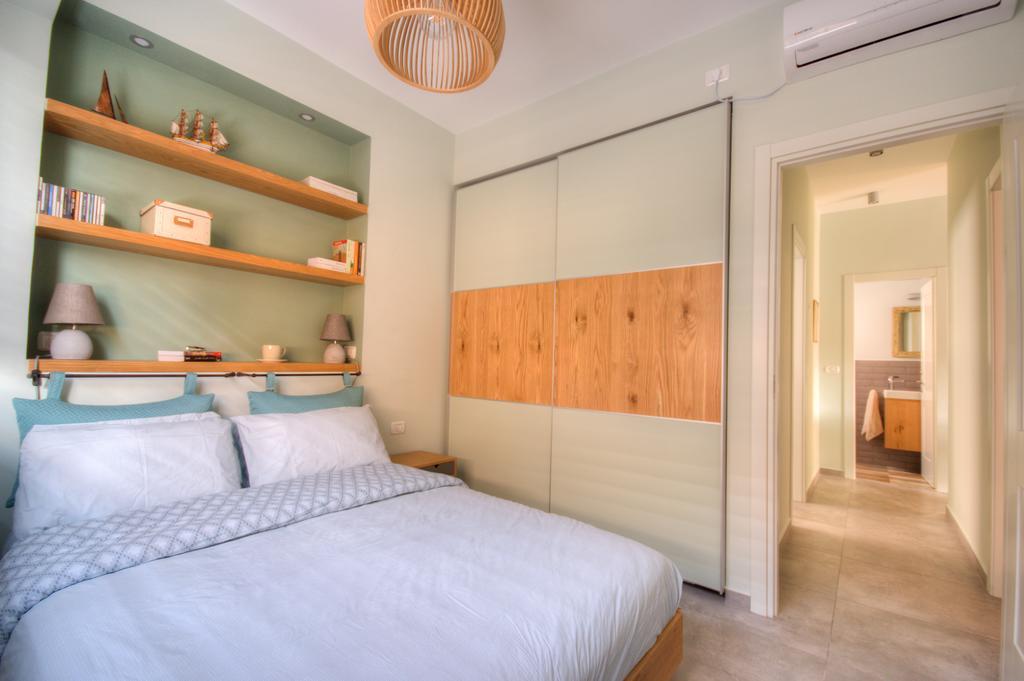 Ben Gurion 83 Apartamento Tel Aviv Exterior foto