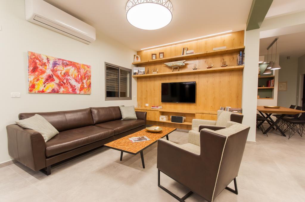 Ben Gurion 83 Apartamento Tel Aviv Exterior foto