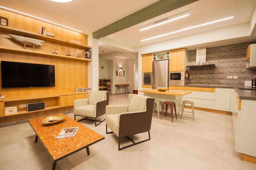 Ben Gurion 83 Apartamento Tel Aviv Exterior foto