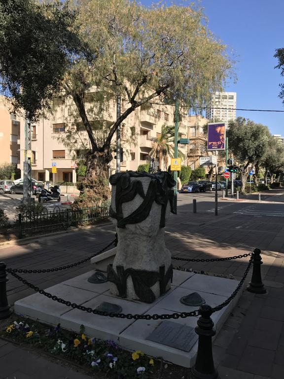 Ben Gurion 83 Apartamento Tel Aviv Exterior foto